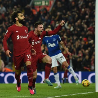 Liverpool Everton