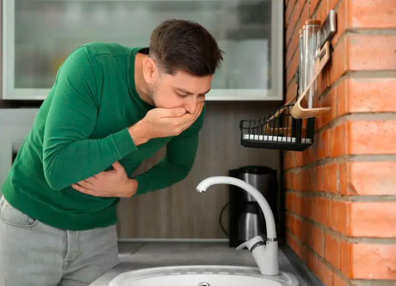 morning sickness