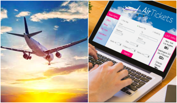 harga tiket flight murah