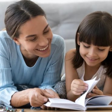 cara ajar anak membaca