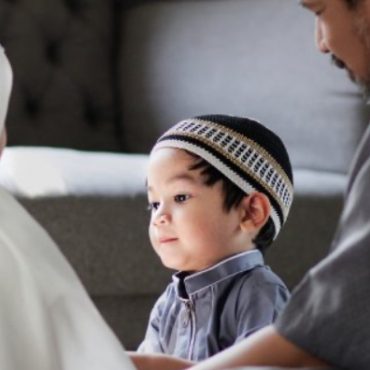 didik anak kenal rasulullah