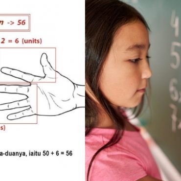 cara mudah hafal sifir