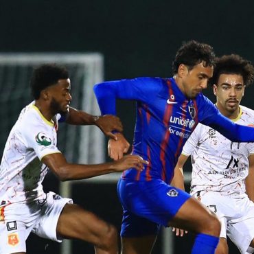 Pra Musim JDT