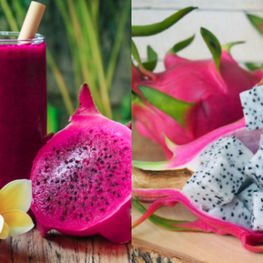 khasiat buah naga