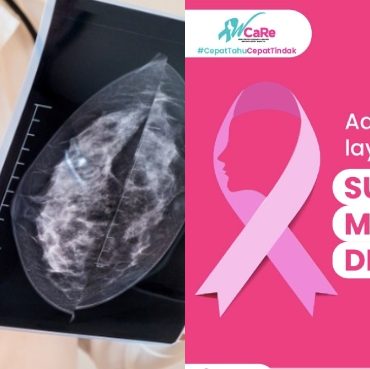 ujian mamogram