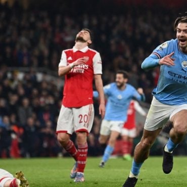 manchester city memintas arsenal