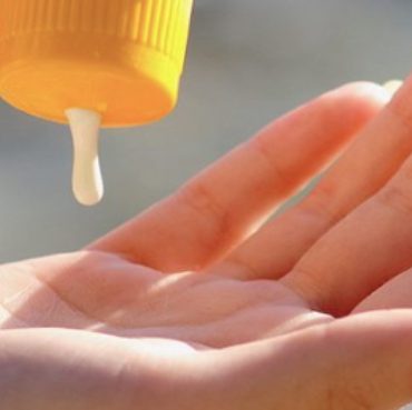 cara pakai sunscreen