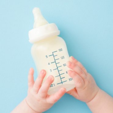 bayi kurang susu
