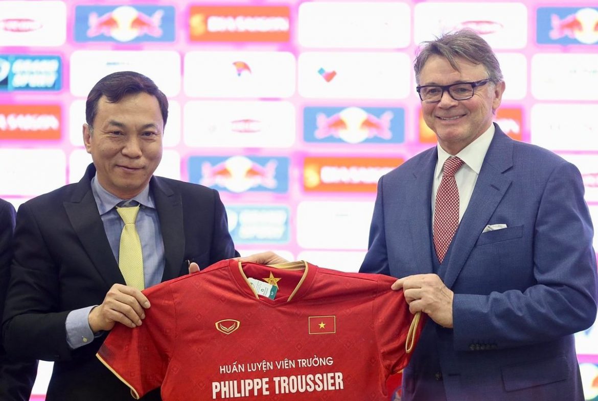 Troussier Vietnam