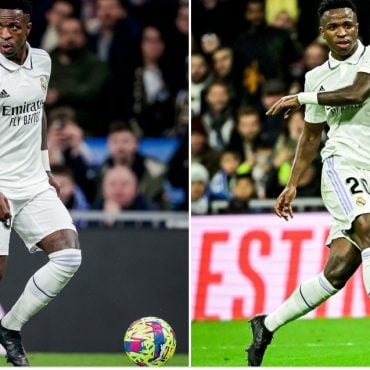 Vinicius tamatkan kerjasama dengan but nike
