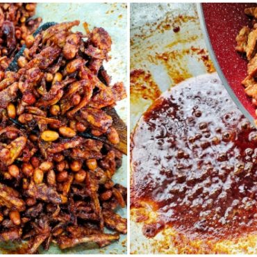 resepi sambal tempe