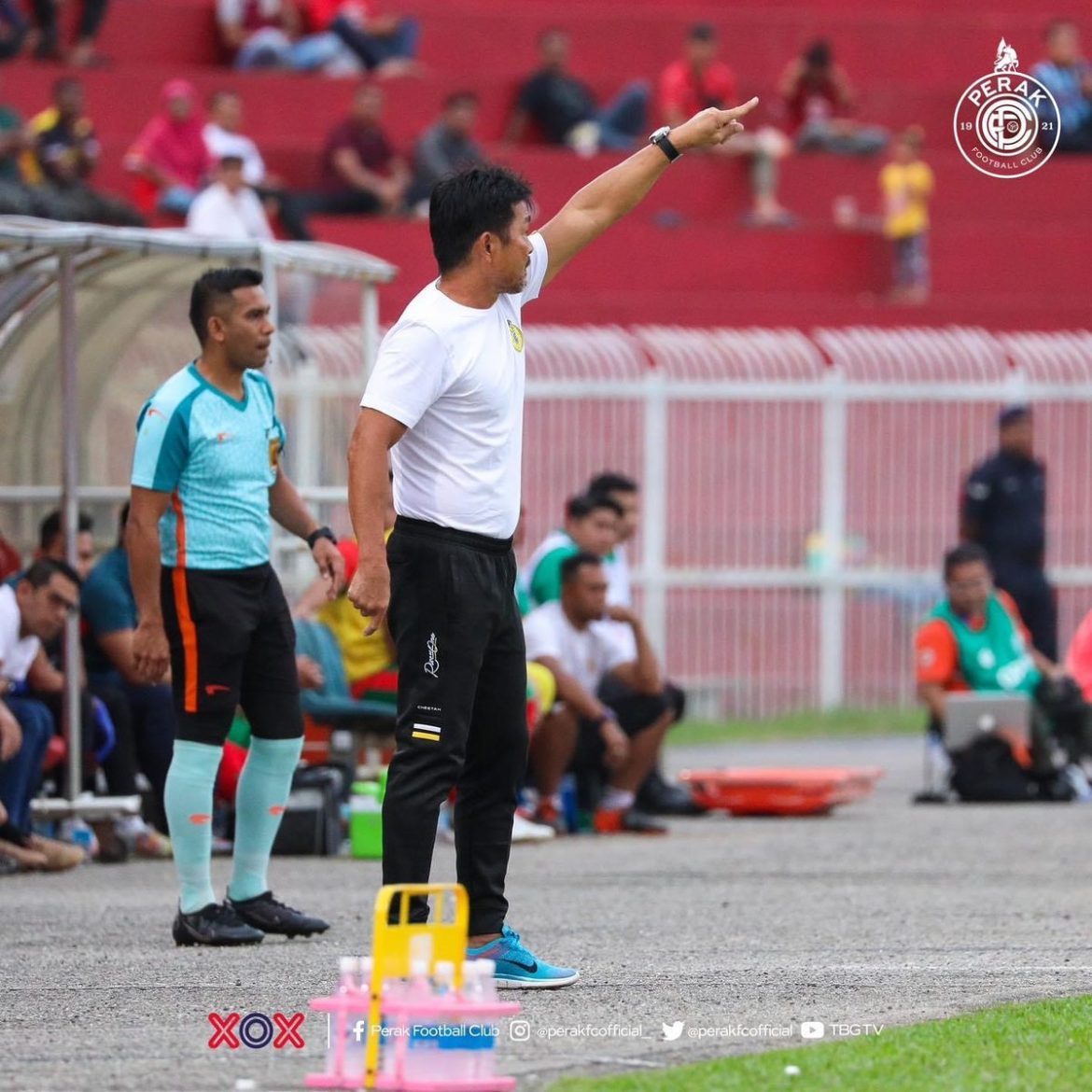 Perak Lim Teong Kim