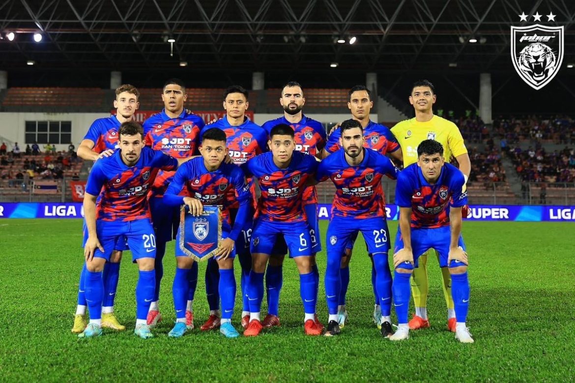 KL City JDT