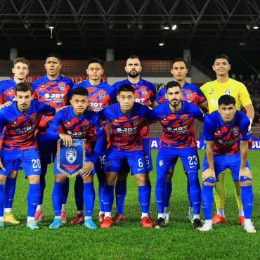KL City JDT