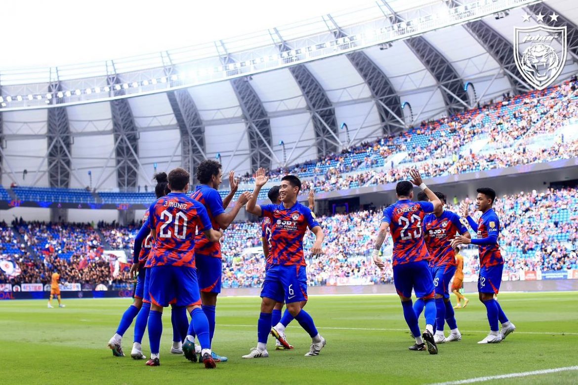 JDT Kelantan