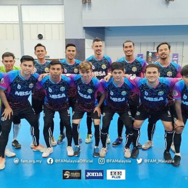 Shah Alam City Selangor TOT United