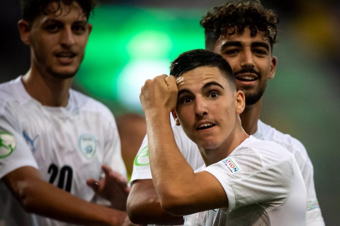 Piala Dunia B-20 Israel Bali