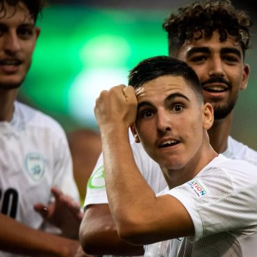 Piala Dunia B-20 Israel Bali