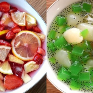 minuman berbuka puasa