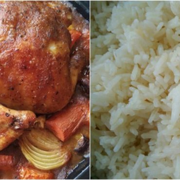 ayam bakar ala kenny rogers