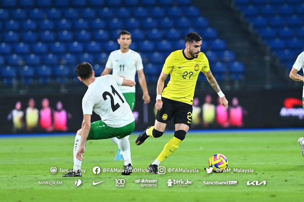 Arif Aiman Endrick dos Santos