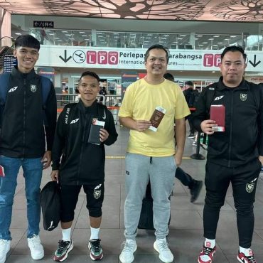 Selangor TOT United Bluewave Chonburi