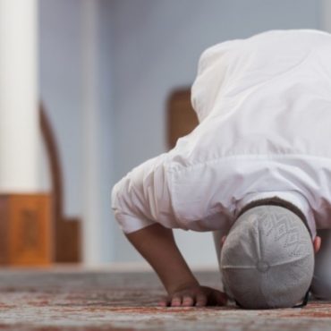 kesalahan dalam solat