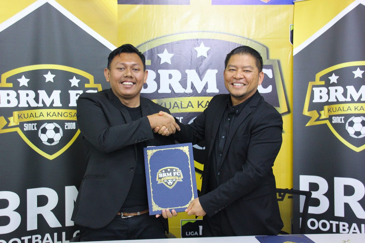 BRM FC Raudhah Islamic School