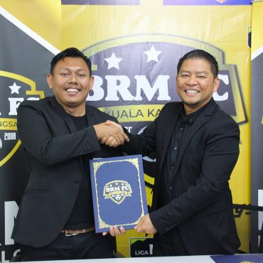 BRM FC Raudhah Islamic School