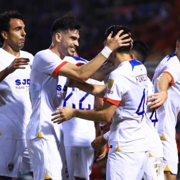 Negeri Sembilan JDT