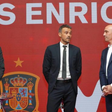 Luis Enrique
