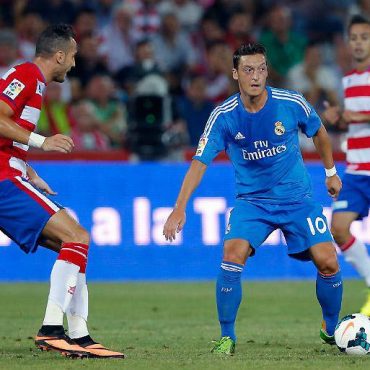 Ozil Mourinho