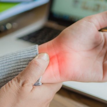 SINDROM CARPAL TUNNEL