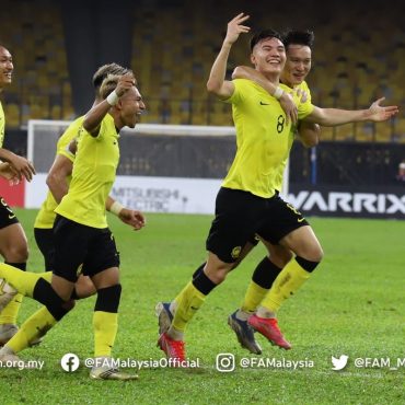 Harimau Malaya JDT