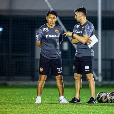 Tan Cheng Hoe