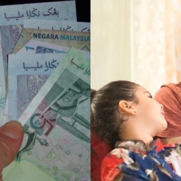 nafkah anak selepas cerai