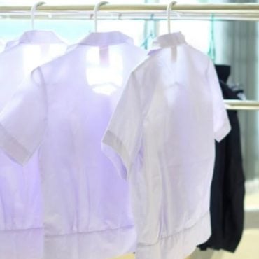 baju sekolah
