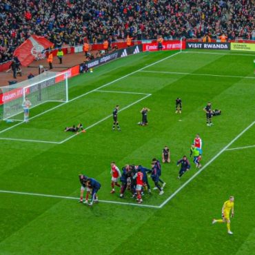 fa siasat keraian berlebihan arsenal