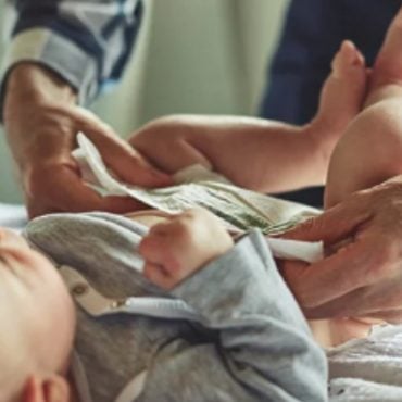 ayah dan anak perempuan