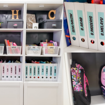 Idea Susun Buku Anak