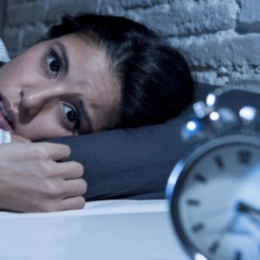 tanda insomnia