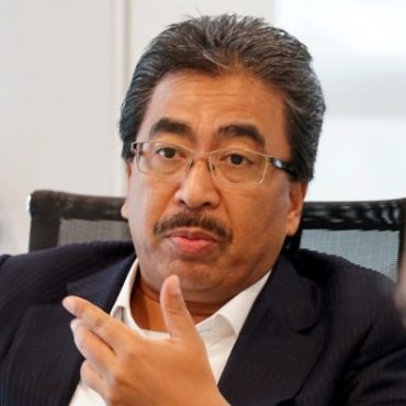 johari ghani