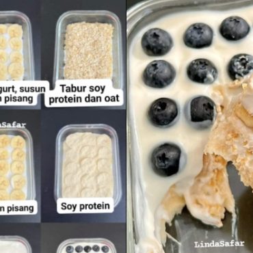 menu sahur diet