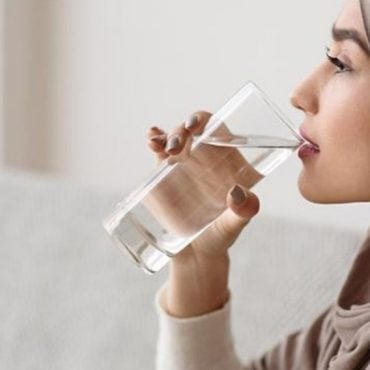 kesan kurang minum air