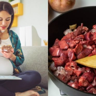 makanan dilarang semasa hamil