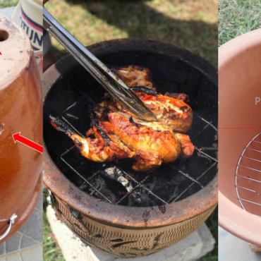 DIY PASU PEMANGGANG