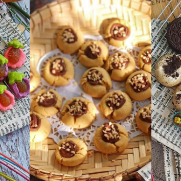 resipi biskut raya