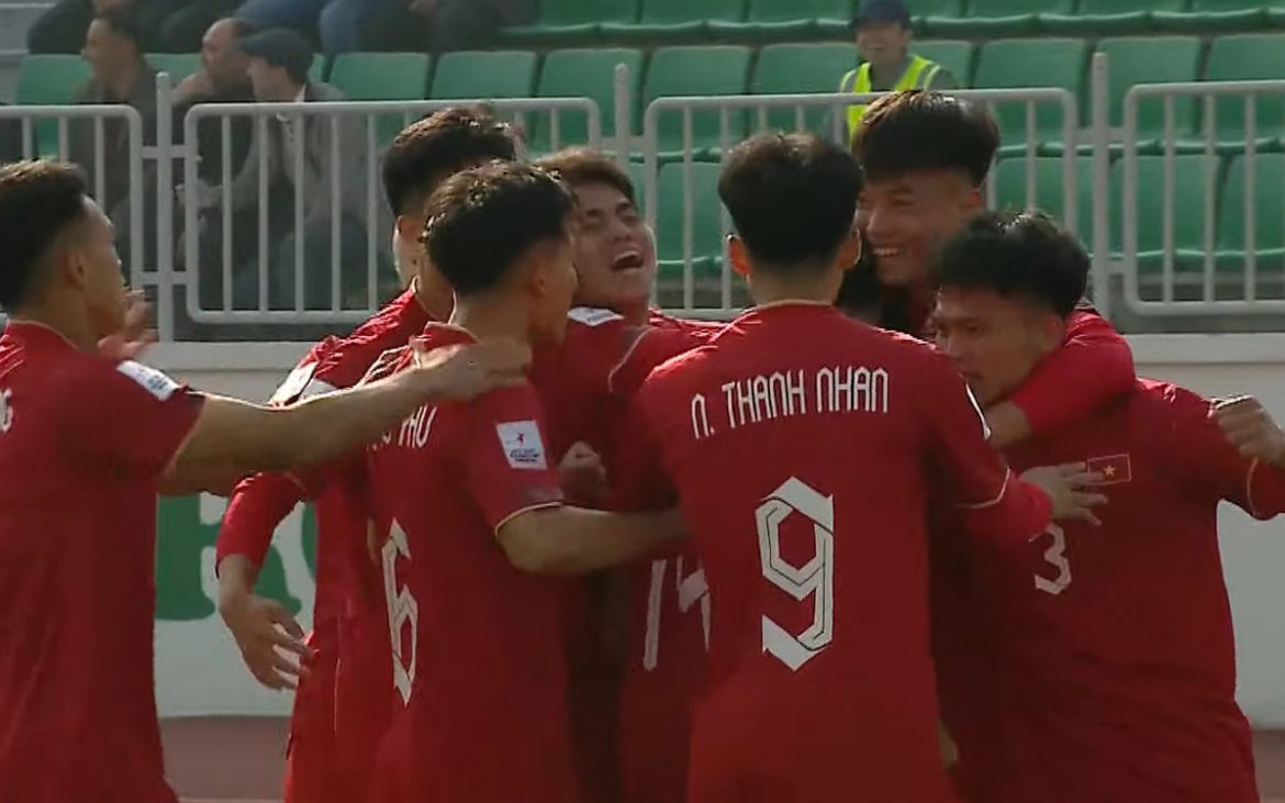 Vietnam Piala Asia b-20