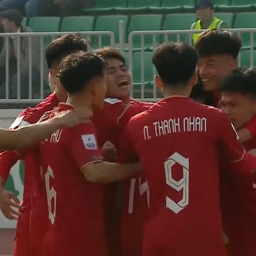 Vietnam Piala Asia b-20