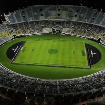 Stadium Sultan Mizan Zainal Abidin